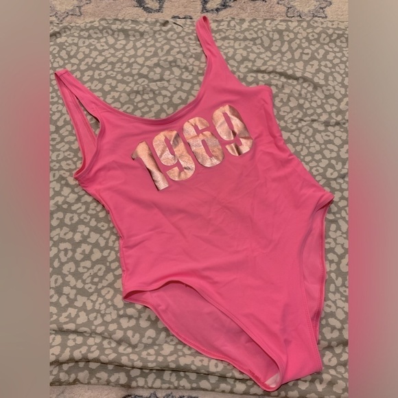 Women’s ‘1969’one piece bathing suit, new - Picture 1 of 2